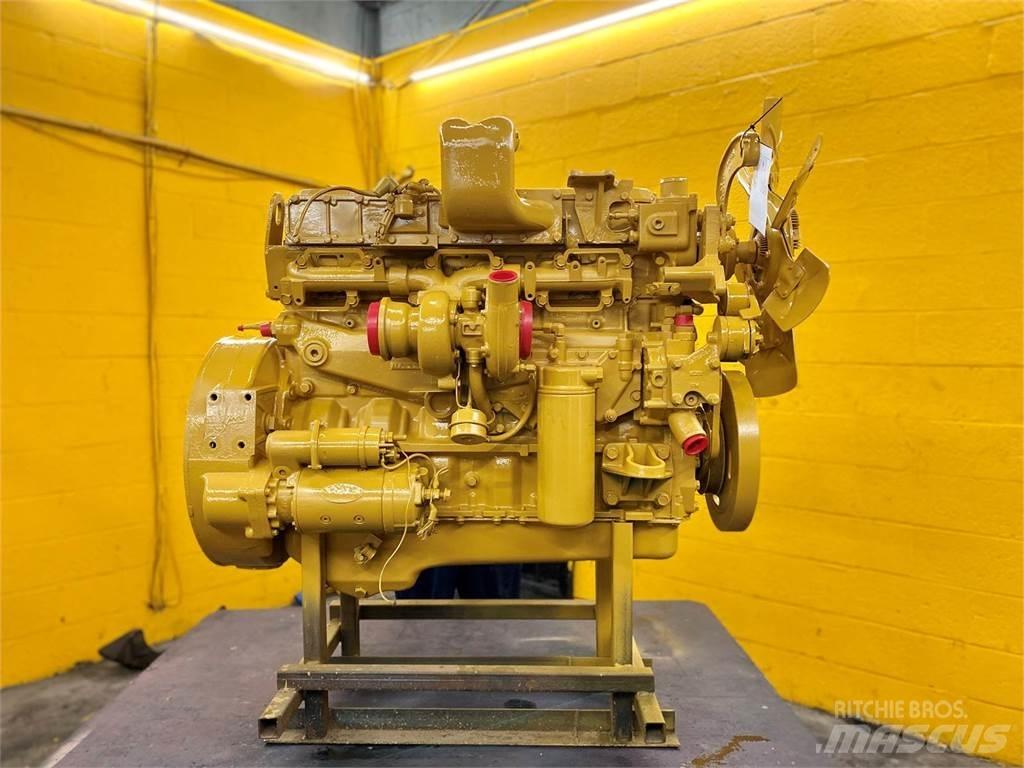 CAT 3116 엔진