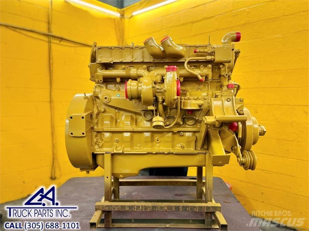 CAT 3116 엔진