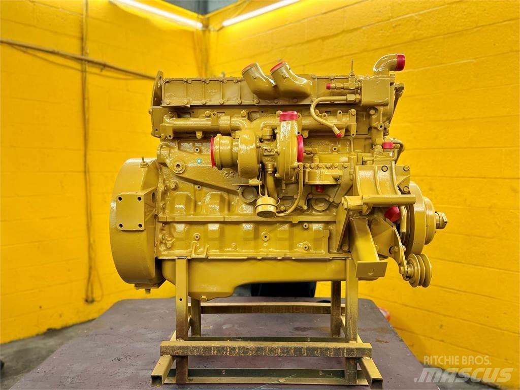 CAT 3116 엔진