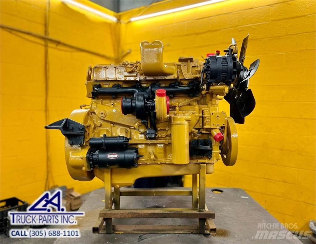 CAT 3116 엔진