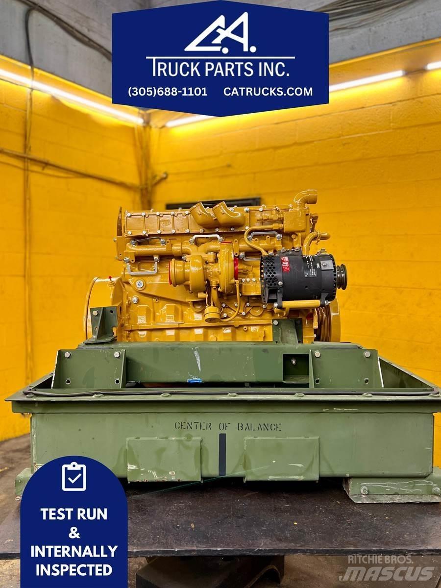 CAT 3116 엔진