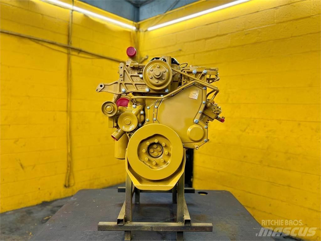 CAT 3116 엔진