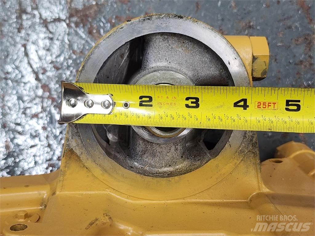 CAT 3116 엔진