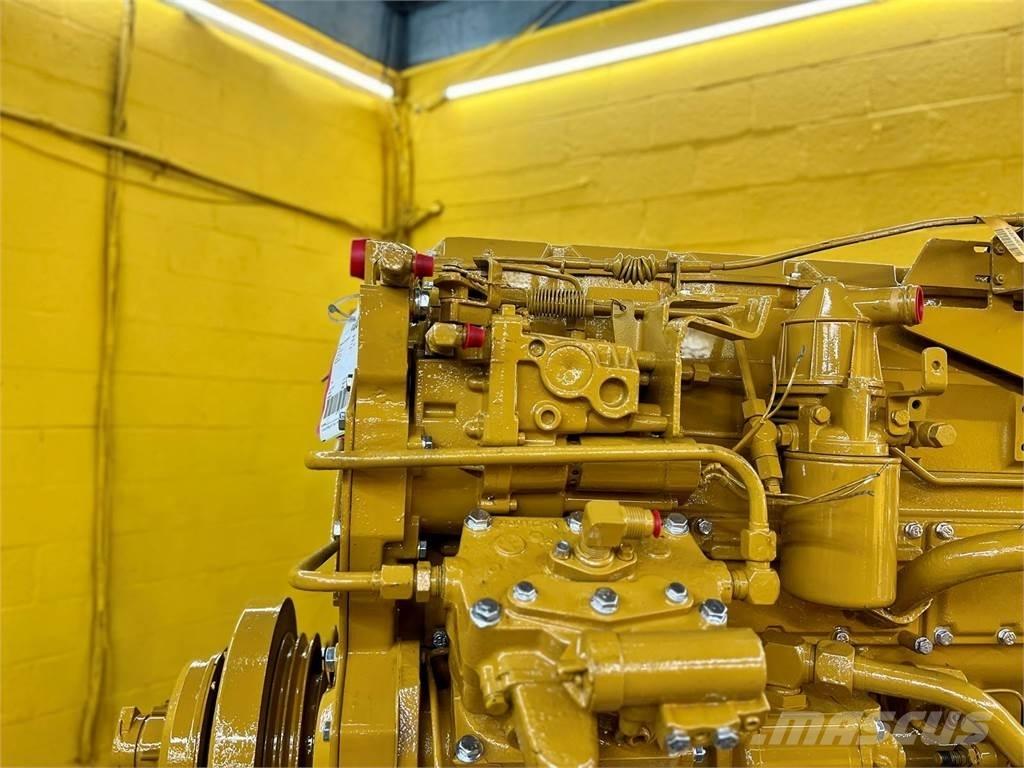 CAT 3116 엔진