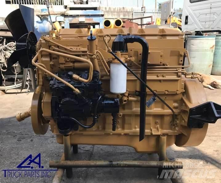 CAT 3116 엔진