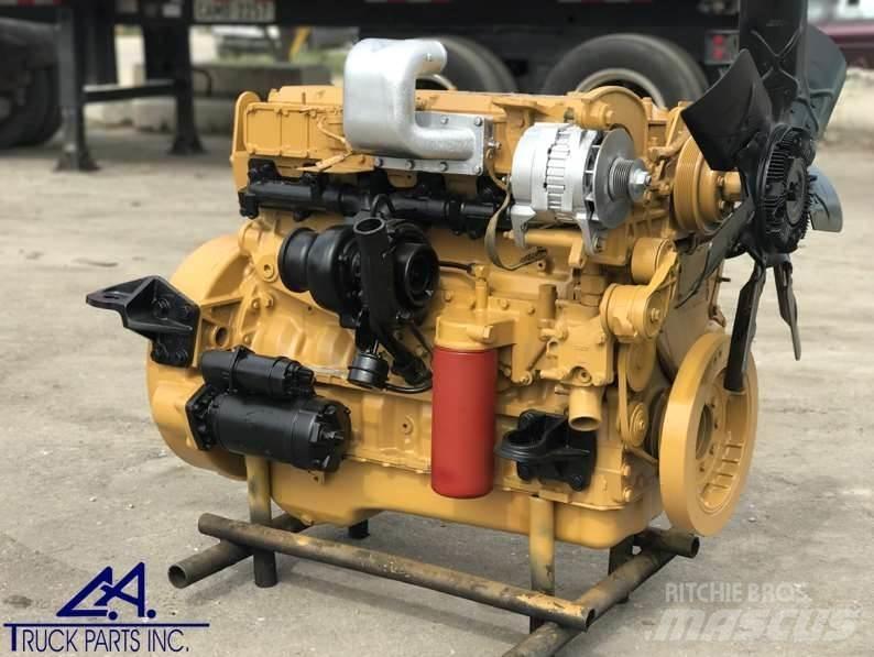 CAT 3116 엔진