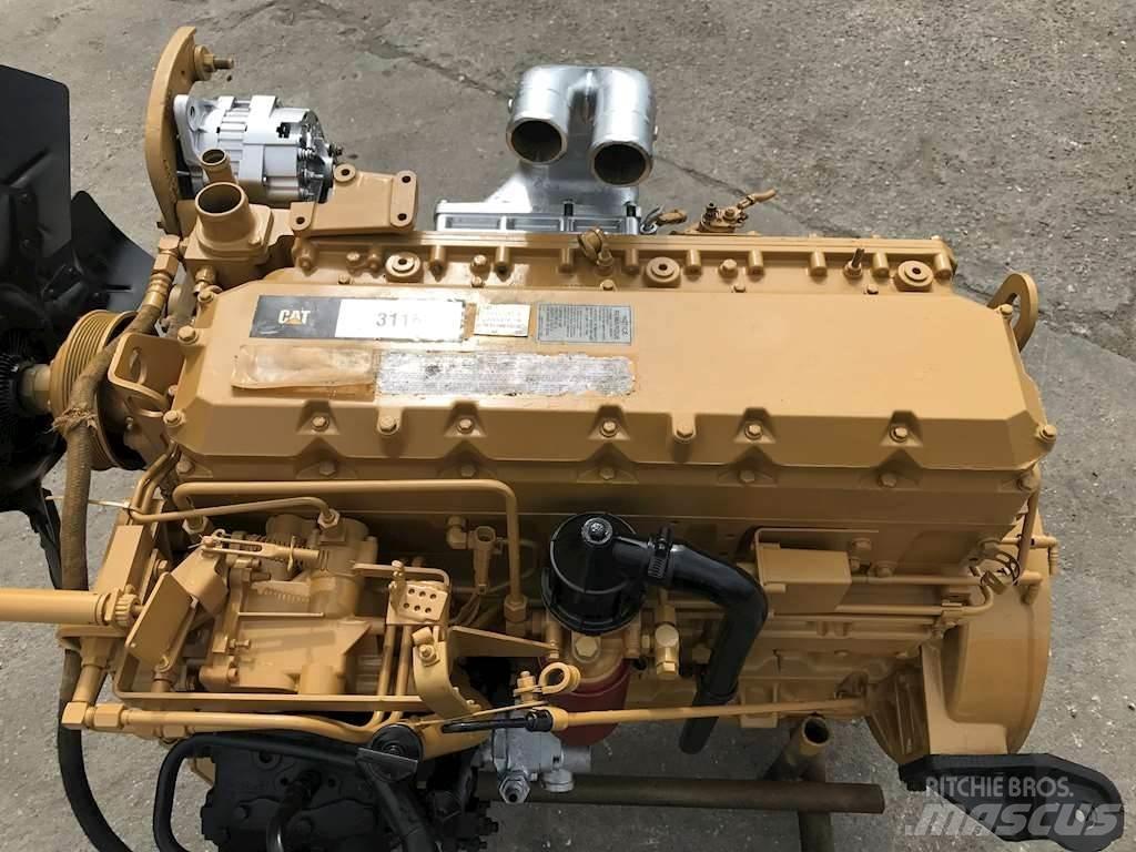 CAT 3116 엔진