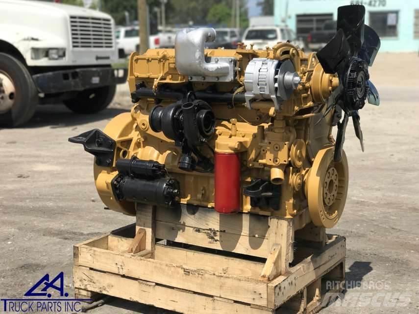 CAT 3116 엔진