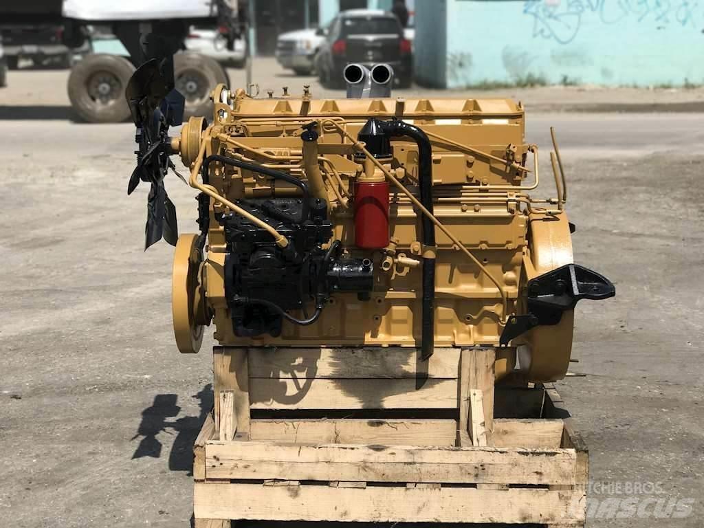 CAT 3116 엔진