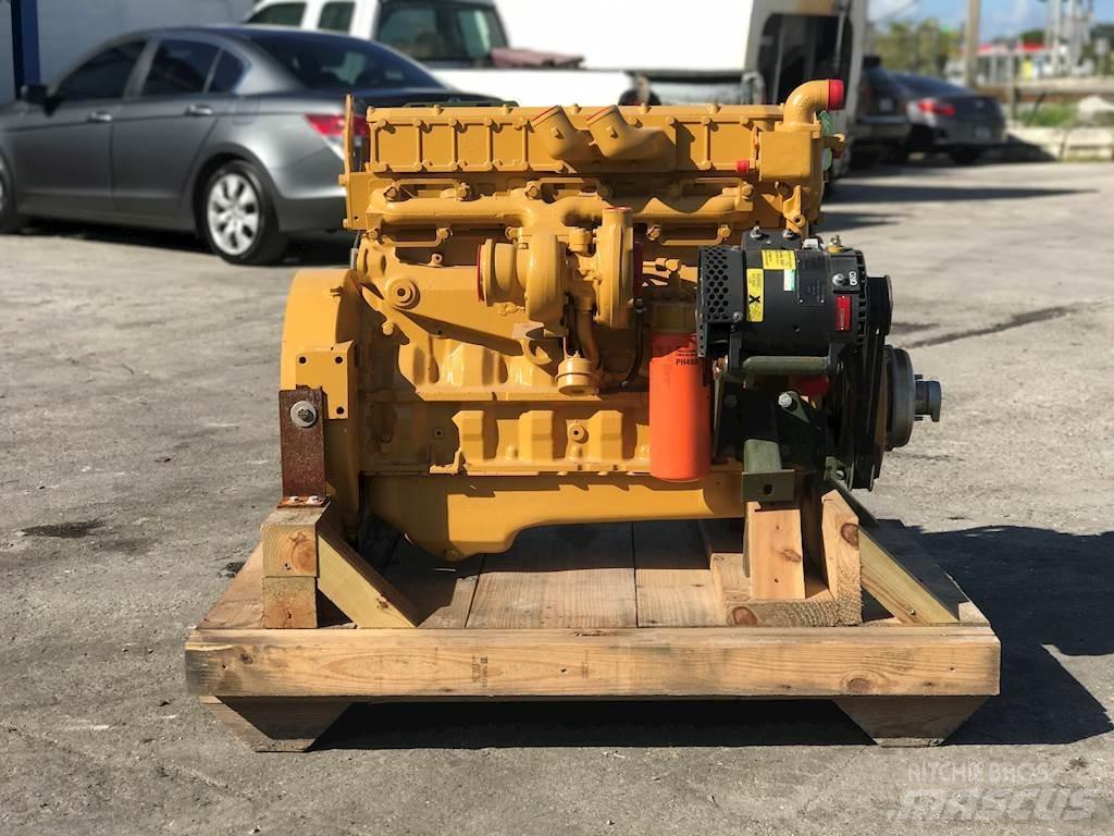 CAT 3116 엔진