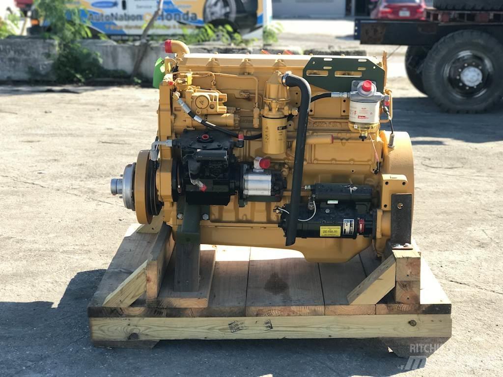 CAT 3116 엔진