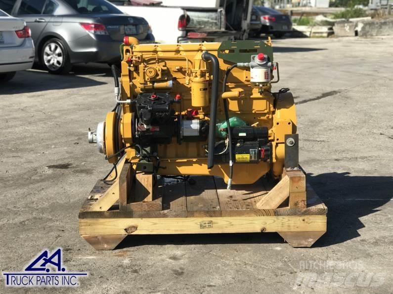 CAT 3116 엔진