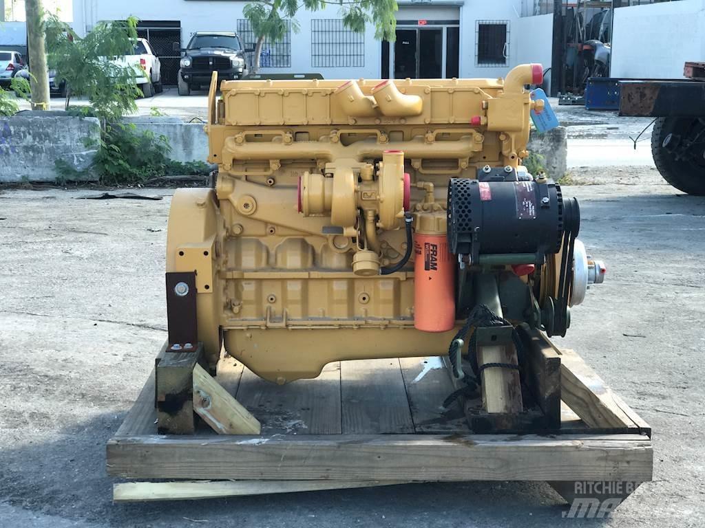CAT 3116 엔진