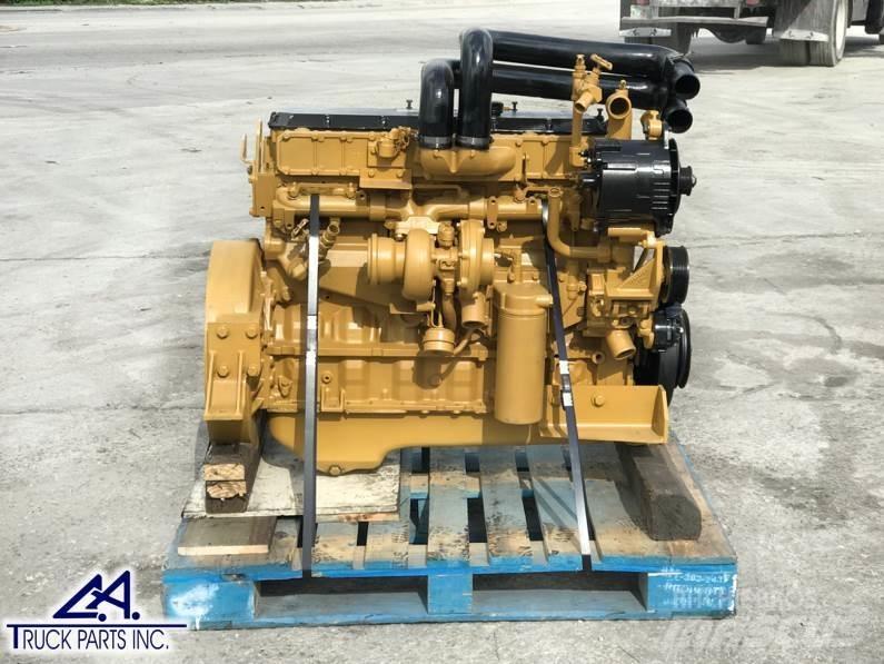 CAT 3116 엔진