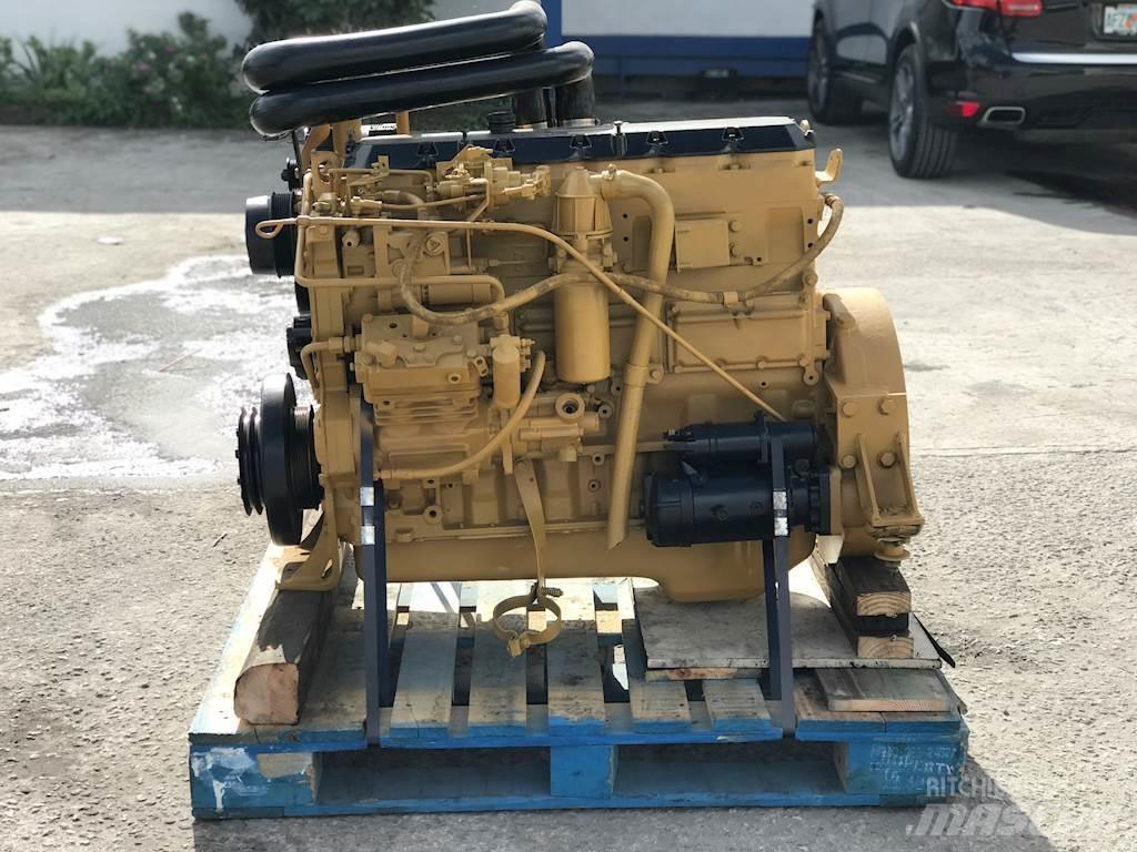 CAT 3116 엔진