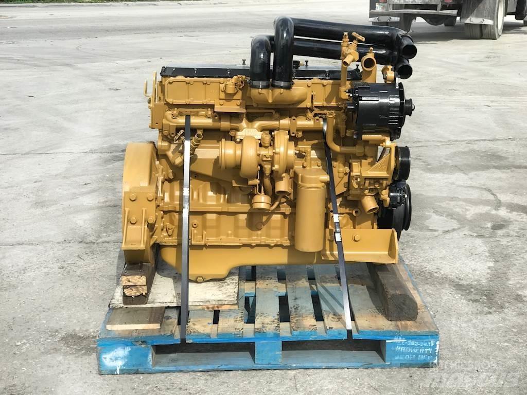CAT 3116 엔진