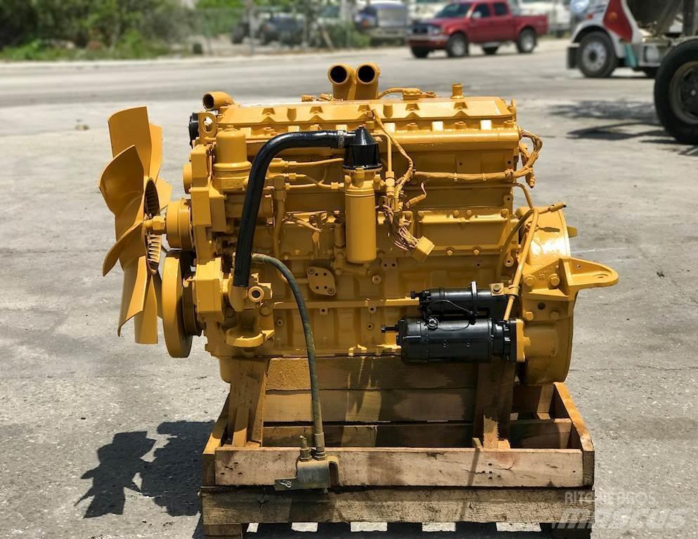 CAT 3116 엔진