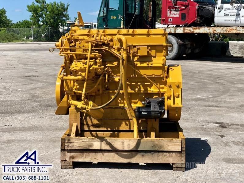 CAT 3116 엔진