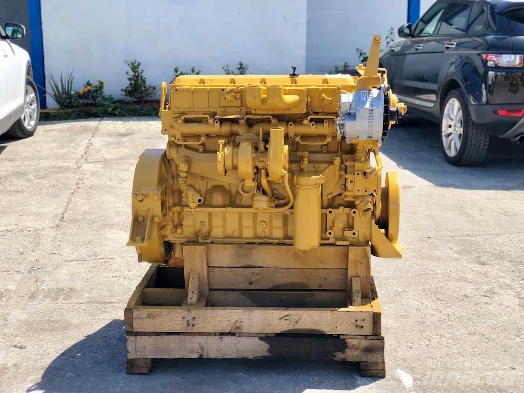 CAT 3116 엔진