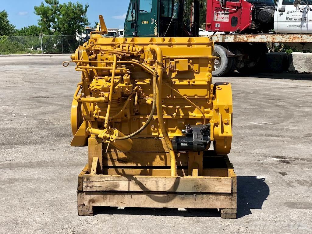 CAT 3116 엔진
