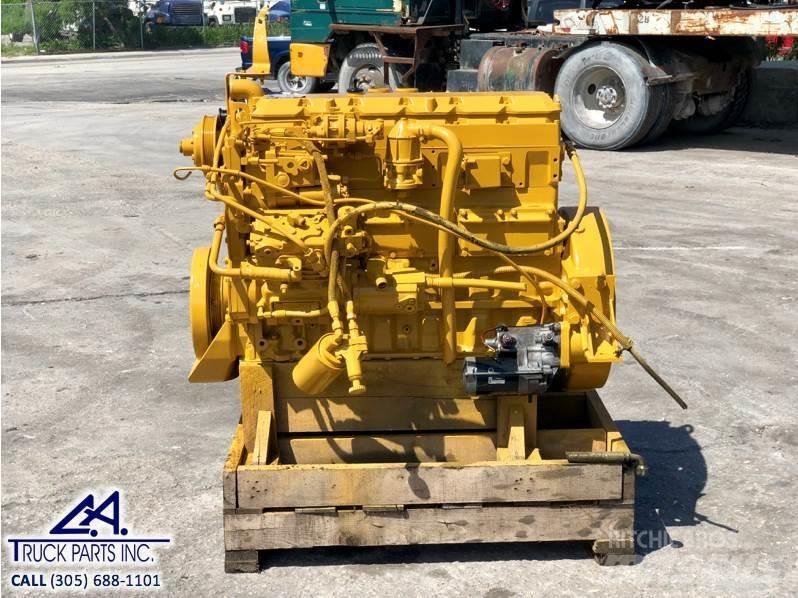 CAT 3116 엔진