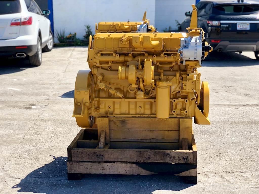 CAT 3116 엔진
