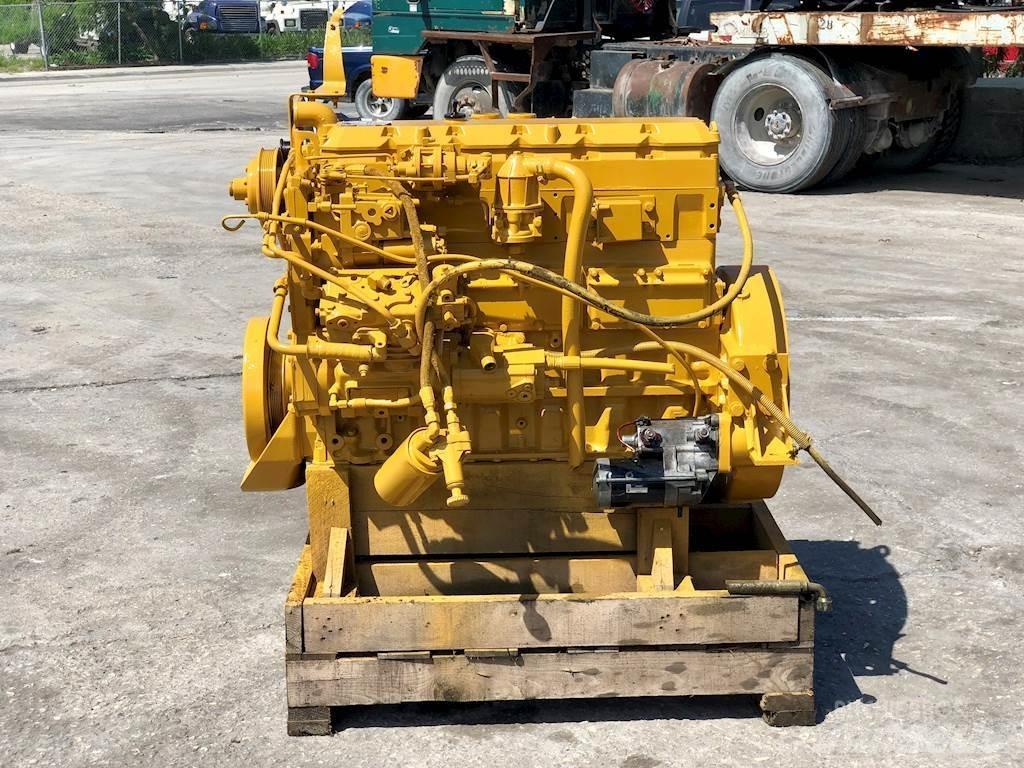CAT 3116 엔진