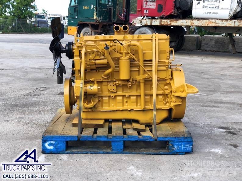 CAT 3116 엔진