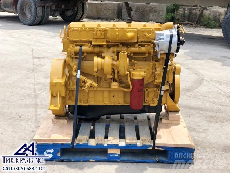 CAT 3116 엔진