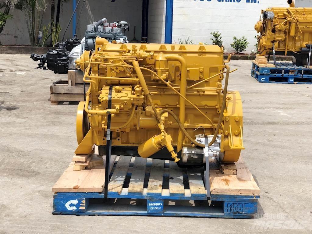 CAT 3116 엔진