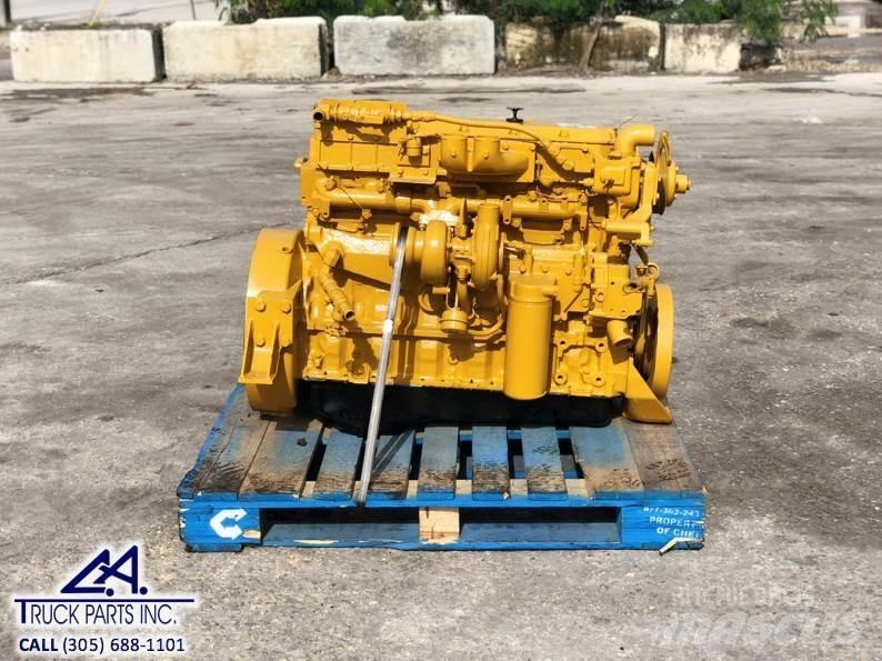 CAT 3116 엔진