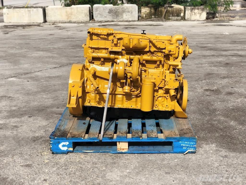 CAT 3116 엔진