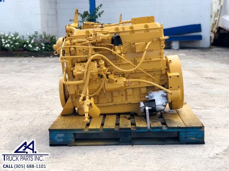 CAT 3116 엔진