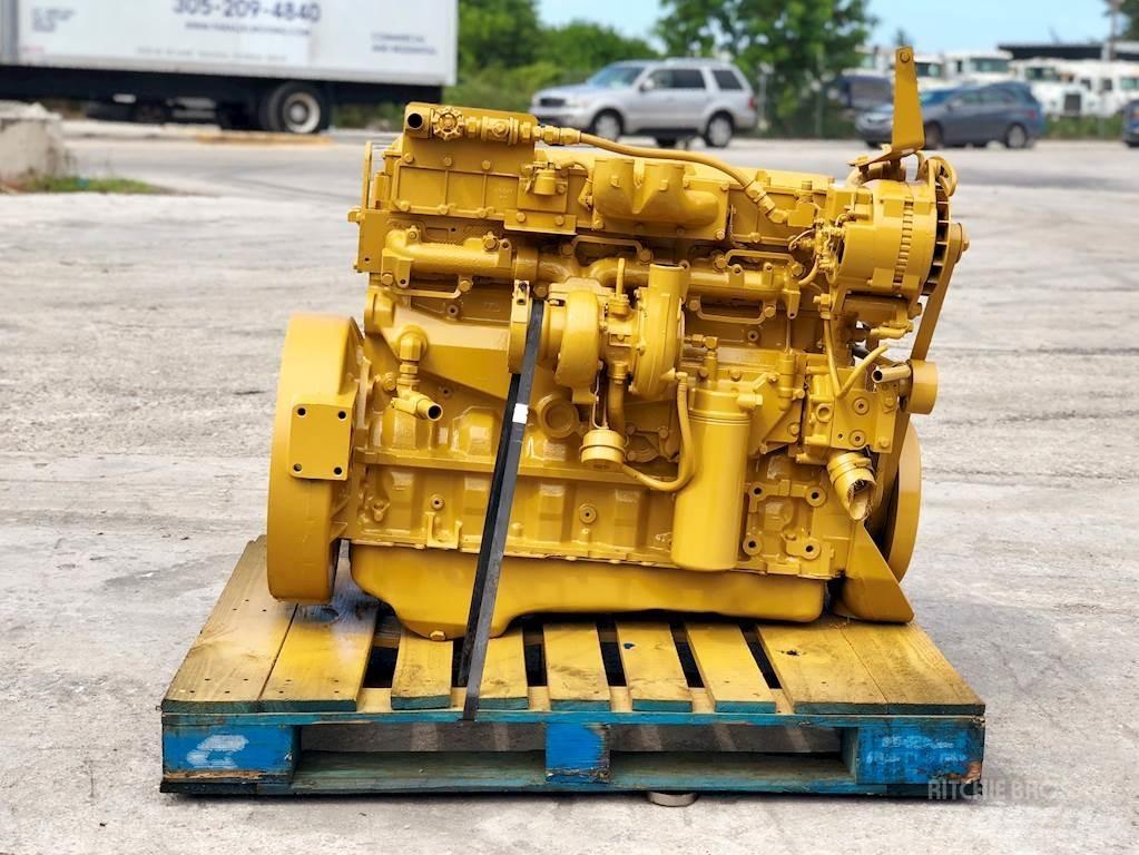 CAT 3116 엔진