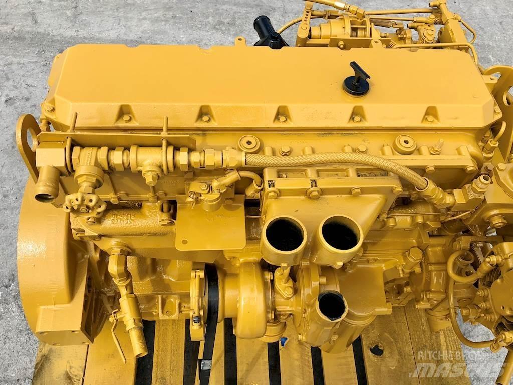 CAT 3116 엔진