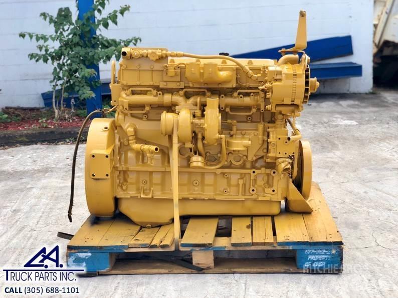 CAT 3116 엔진