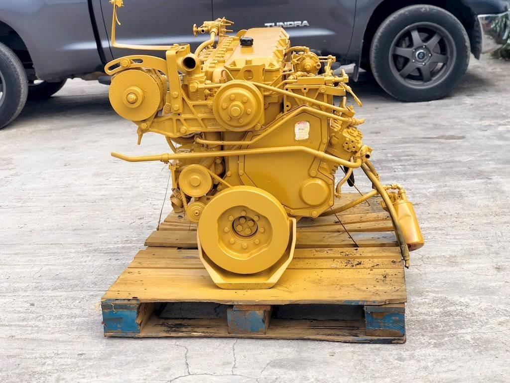 CAT 3116 엔진
