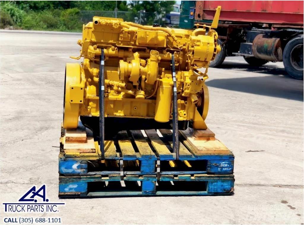 CAT 3116 엔진