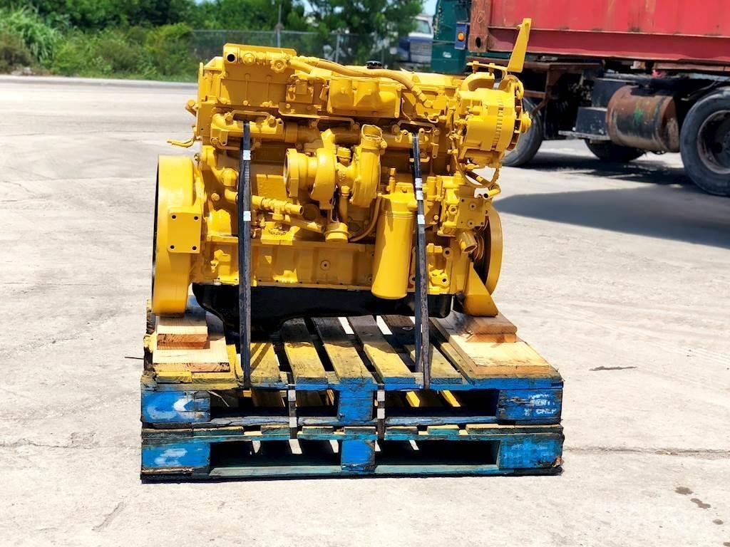 CAT 3116 엔진