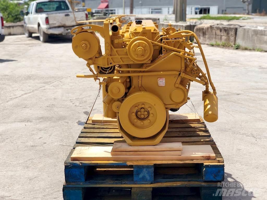 CAT 3116 엔진