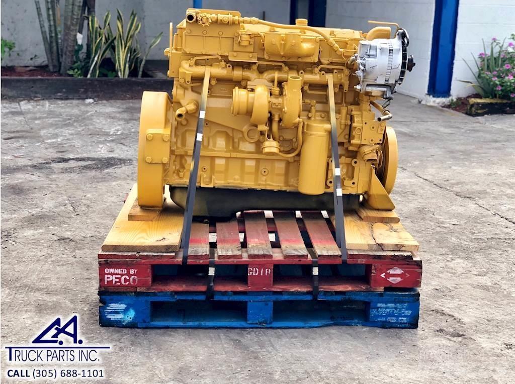 CAT 3116 엔진
