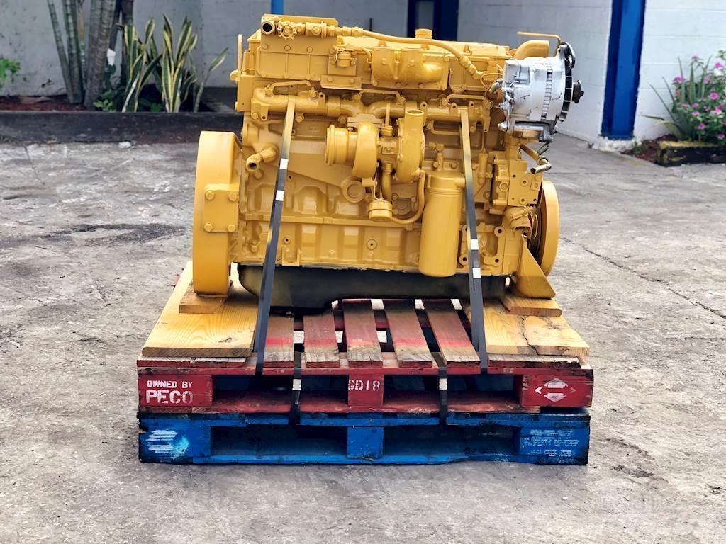 CAT 3116 엔진
