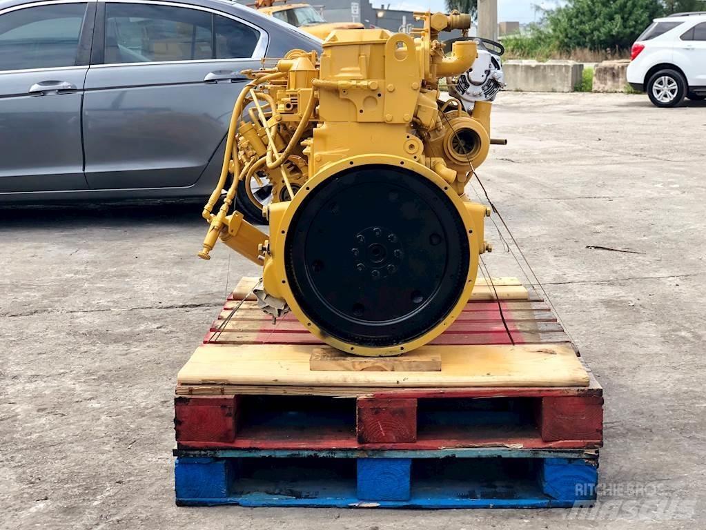 CAT 3116 엔진