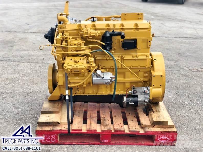 CAT 3116 엔진