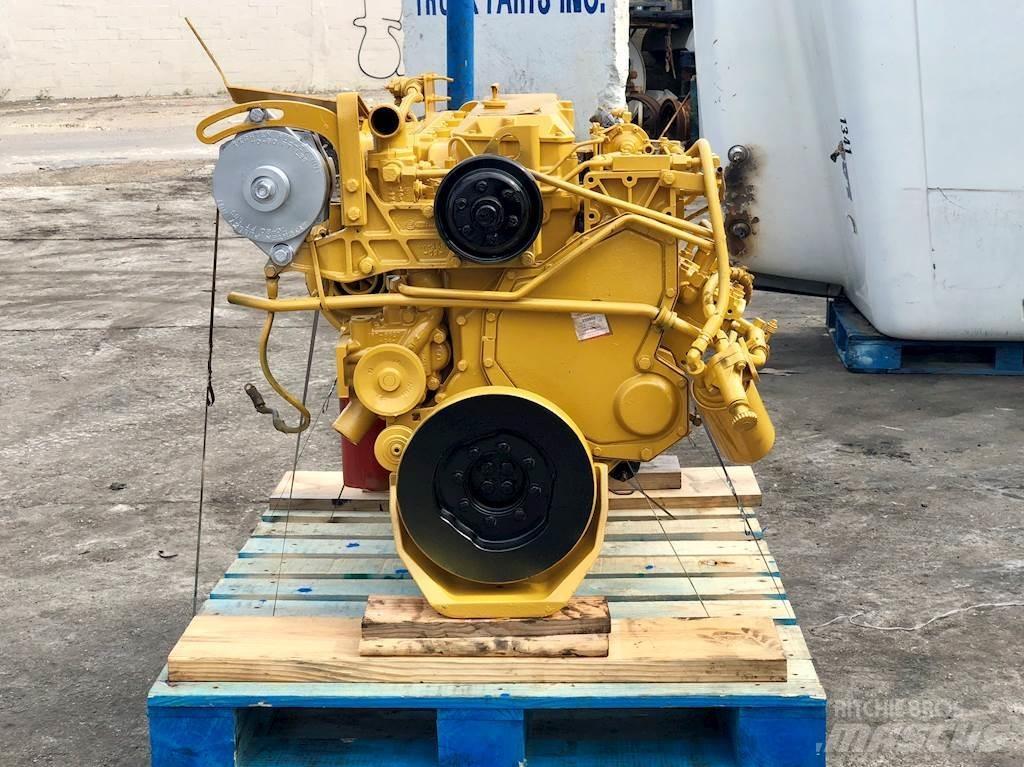 CAT 3116 엔진