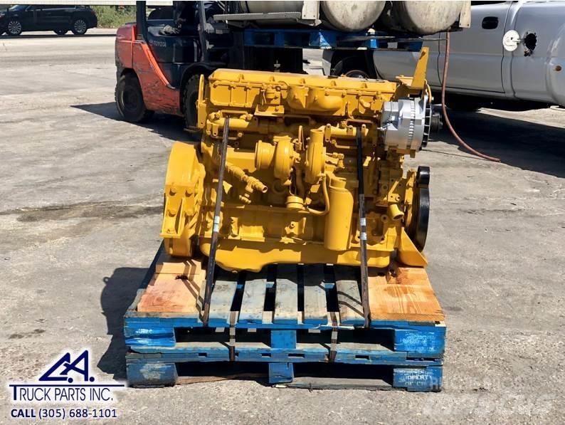 CAT 3116 엔진