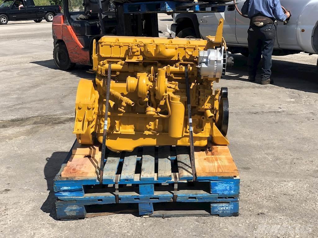 CAT 3116 엔진