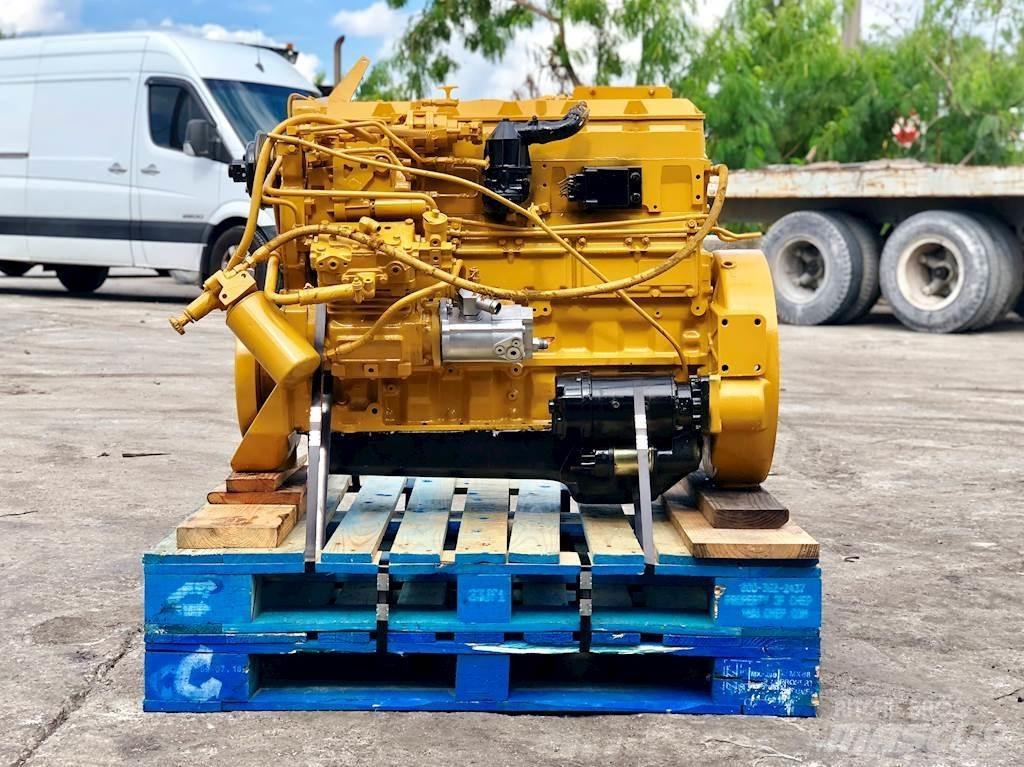 CAT 3116 엔진