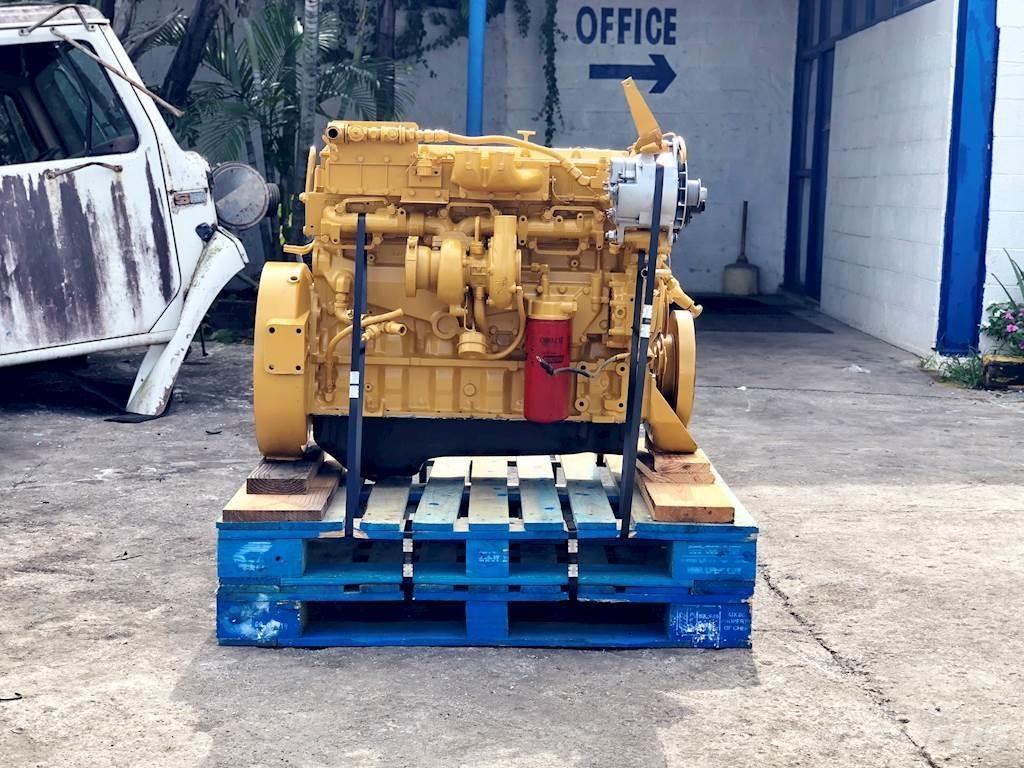 CAT 3116 엔진