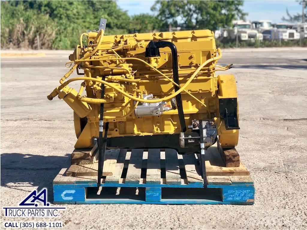 CAT 3116 엔진